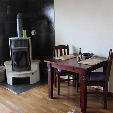 Ferienwohnung Seeschwalbe Apartamento Fehmarn