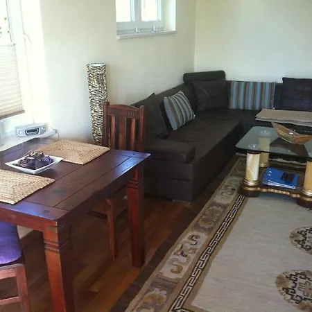 Ferienwohnung Seeschwalbe