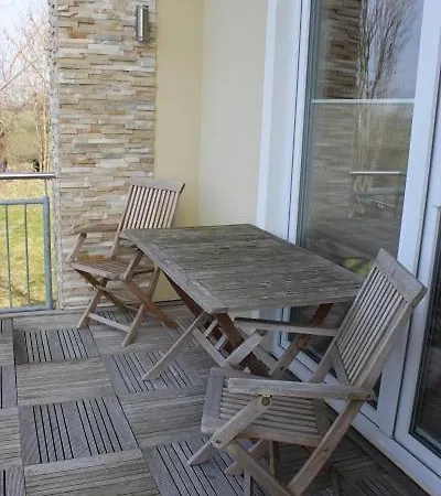 Apartamento Ferienwohnung Seeschwalbe Fehmarn