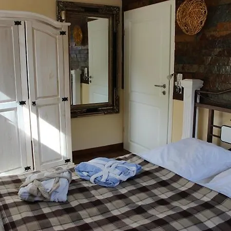 Apartamento Ferienwohnung Seeschwalbe