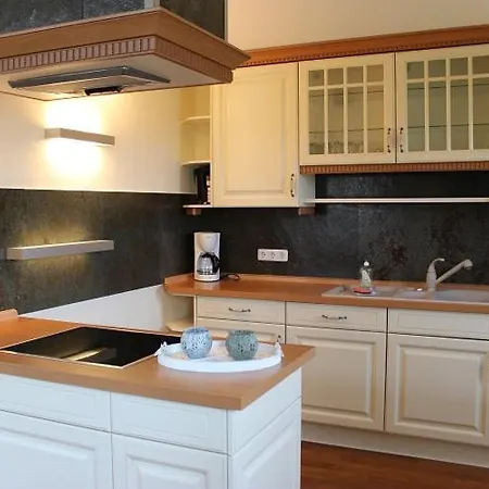 Ferienwohnung Seeschwalbe Apartamento Fehmarn